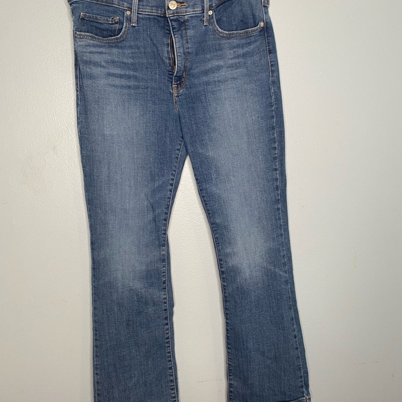 Levi’s  315 SHAPING BOOTCUT Stretch Jeans Size 33 - Picture 2 of 14
